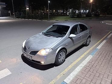 s 140: Nissan Primera: 2004 г. — 4