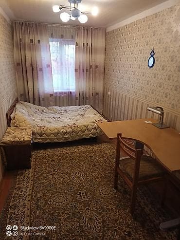 3 room: 3 комнаты, 58 м², 104 серия, 3 этаж, Евроремонт — 3
