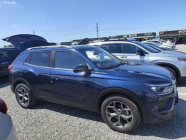 gac s7: Ssangyong Korando: 2019 г., 1.6 л, Автомат, Дизель, Кроссовер — 2