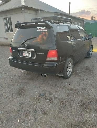 обмен на одиссей: Honda Odyssey: 1995 г., 2.3 л, Автомат, Бензин, Минивэн — 2