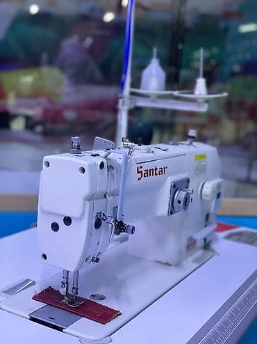 зиг: Швейная машина Автомат — 1