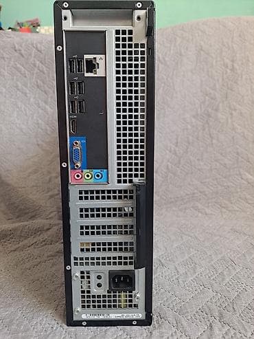 intel i3 10100f: Системный блок Dell (форм‑фактор SFF) Характеристики и состав: - — 4