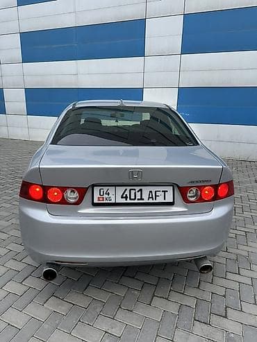 audi a6 автомобиль: Honda Accord: 2002 г., Автомат, Бензин, Седан — 2