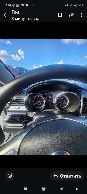 chery tigo: Ssangyong Tivoli: 2019 г., 1.6 л, Автомат, Бензин, Кроссовер — 10