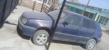 ваз лада жигули: Volkswagen Golf: 1994 г., Хэтчбэк — 4