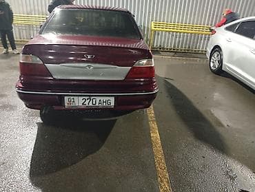 диски нексия: Daewoo Nexia: 2004 г., Бензин, Седан — 3