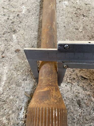 оригинальные расходные материалы 40 фотобумага: Toyota Land Cruser 100 Торсион, Митсубиси Ланд Крузер 100 Торсион — 2