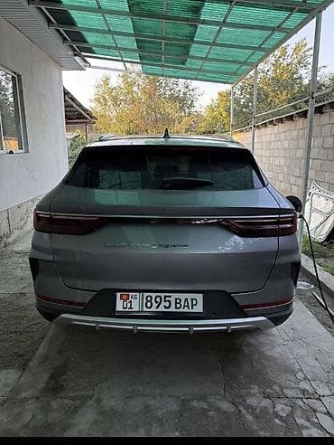 генезис 2022: BYD Song Plus: 2021 г., Автомат, Электромобиль, Кроссовер — 2