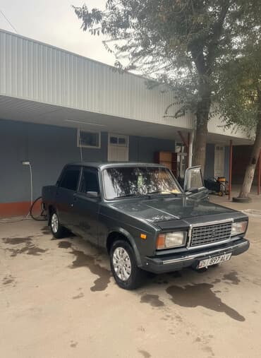 мерс 204 цена бишкек: ВАЗ (ЛАДА) 2107: 2010 г., 1.6 л, Механика, Бензин, Седан — 1