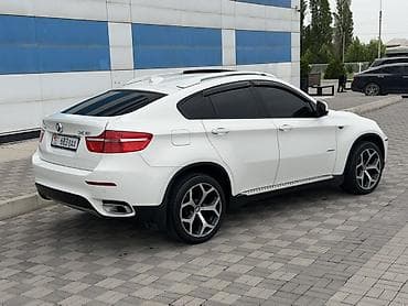 вайлдмейстер w6: BMW X6: 2010 г., 3 л, Автомат, Бензин, Купе — 5