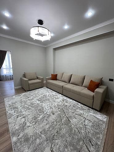 pro group: 2 комнаты, 53 м², Элитка, 8 этаж, Евроремонт — 3