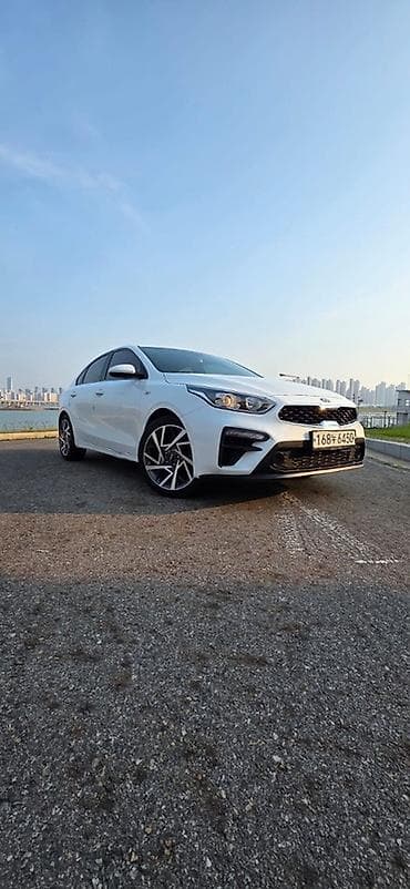 Kia K3: 2021 г., 1.6 л, Вариатор, Бензин, Седан — 3