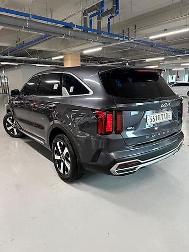 step: Kia Sorento: 2022 г., 2.2 л, Автомат, Дизель, Кроссовер — 7