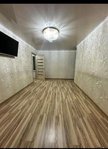 variant kg: 3 комнаты, 57 м², 104 серия, 2 этаж, Евроремонт — 2