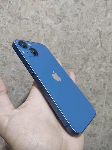 apple iphone 6 plus: IPhone 13, Б/у, 128 ГБ, Синий, Кабель, 80 % — 8