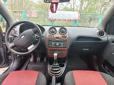 abs e39: Ford Fiesta: 2008 г., 1.6 л, Ручные, Бензин, Хэтчбэк — 7