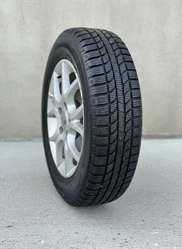 шинный центр бишкек прайс лист 2022: Литые Диски R 15 Hyundai, Комплект, отверстий - 5, Б/у — 1