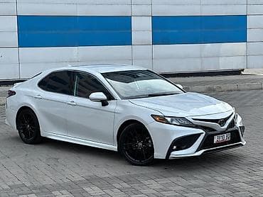 saf: Toyota Camry: 2021 г., 2.5 л, Автомат, Бензин, Седан — 2