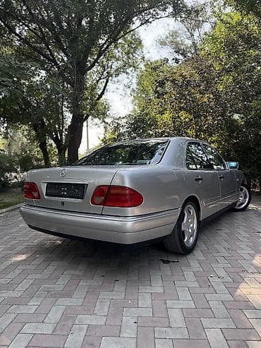 сидение на w210: Mercedes-Benz E-Class: 1999 г., 4.3 л, Автомат, Бензин, Седан — 2