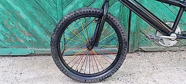 вел: BMX велосипед, Б/у — 4