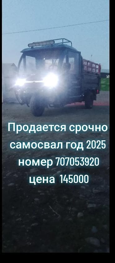 купить кузов самосвал: Грузовик, Ford, Стандарт, 3 т, Б/у — 1