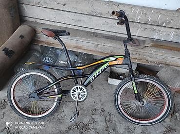 bmw e39 2 5: BMX велосипед — 1