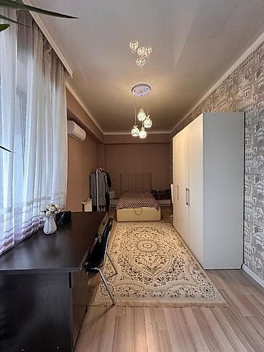 3: 3 комнаты, 124 м², 7 мкр Элитка, 7 этаж, Евроремонт — 7