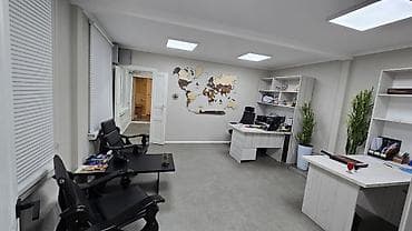 Офисные помещения всего 42м2 (вход с ул. Кулатова 12/4) из них — 2
