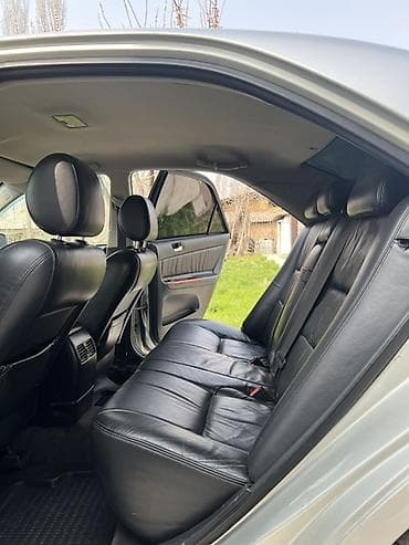 ravon r4: Toyota Camry: 2004 г., 3 л, Автомат, Бензин, Седан — 5