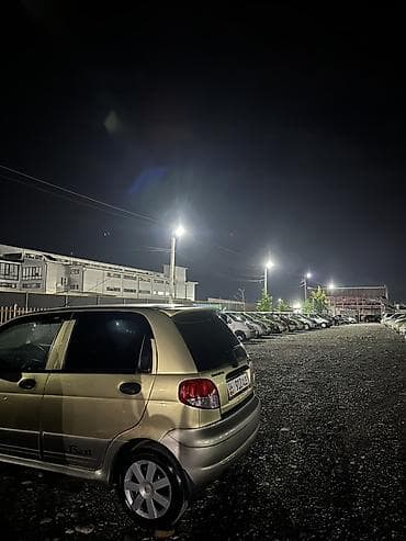 zimmer e9 pro: Daewoo Matiz: 2007 г., 1 л, Ручные, Бензин, Хэтчбэк — 8