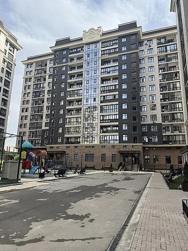 Квартиры: 4 комнаты, 147 м², Асанбай мкр Элитка, 11 этаж, Дизайнерский ремонт — 2