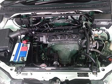 step 2: Honda Odyssey: 2003 г., 2.3 л, Автомат, Бензин, Минивэн — 7