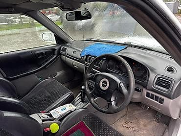 значок форестер: Subaru Forester: 2000 г., 2 л, Автомат, Бензин, Универсал — 5