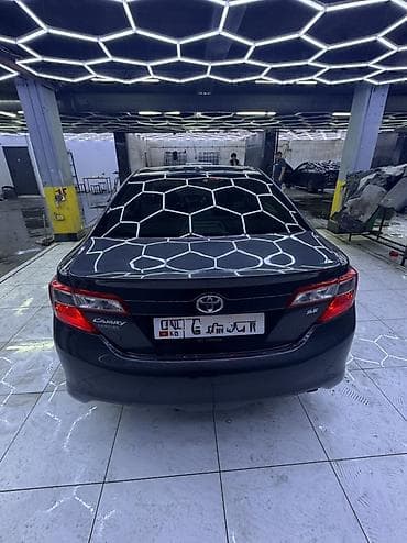 windom 2001: Toyota Camry: 2012 г., 2.5 л, Автомат, Бензин, Седан — 5