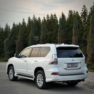 аккумулятор бишкек дордой цена: Lexus GX: 2019 г., 4.6 л, Автомат, Бензин, Жол тандабас — 7