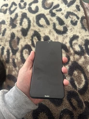 xiaomi 8a: Redmi, Redmi 8A, Б/у, цвет - Черный — 1