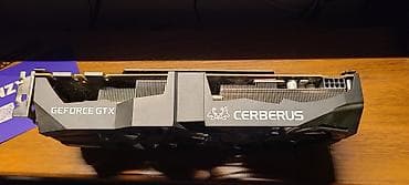 raspberry pi 4: Видеокарта, Б/у, Asus, GeForce GTX, 8 ГБ, Для ПК — 2