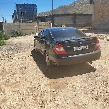 Унаа: Toyota Camry: 2003 г., 2.4 л, Автомат, Бензин, Седан — 8