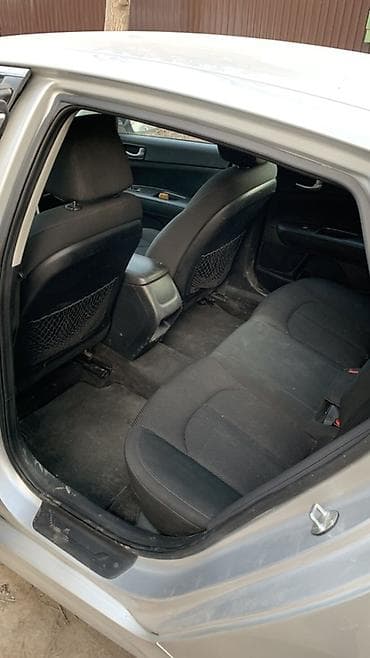 bmw 5: Kia Optima: 2018 г., 2.4 л, Бензин, Седан — 7