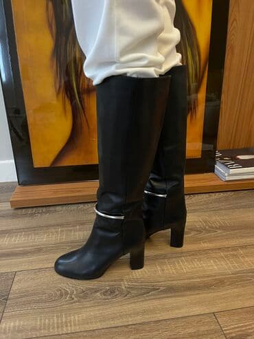 Домашние тапочки: Наименование: Деми сапоги Бренд: VIA SPIGA (Америка) Размер: EUR 39 — 3