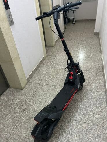 электросамокат kugoo m5: Электросамокат, Б/у — 3