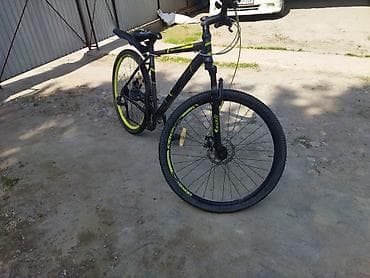 вел: Горный велосипед, Stels, Рама M (156 - 178 см), Алюминий — 1