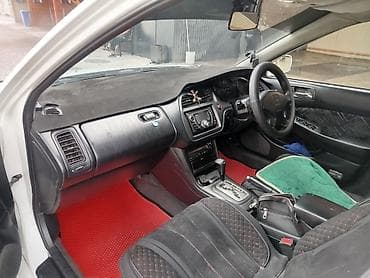 mini coper: Honda Accord: 2000 г., 2.3 л, Автомат, Газ, Универсал — 5