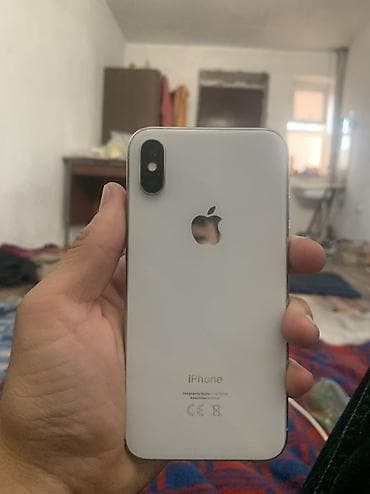 aifon x: IPhone X, Б/у, 64 ГБ — 5