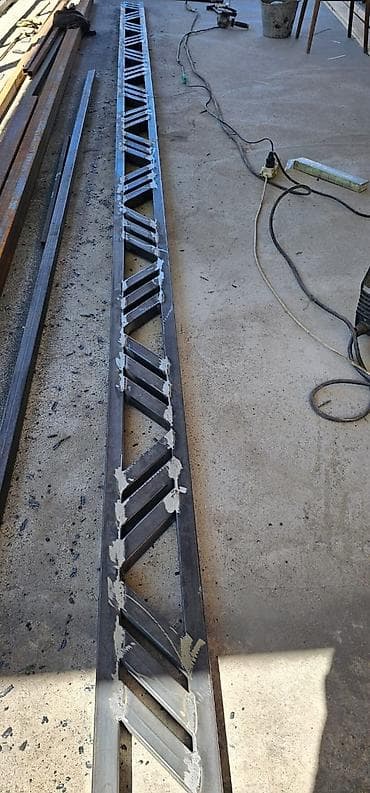 прозрачная кровля для навеса: ФЕРМА ТОКМОК – качественные фермы и навесы Изготавливаем и — 4