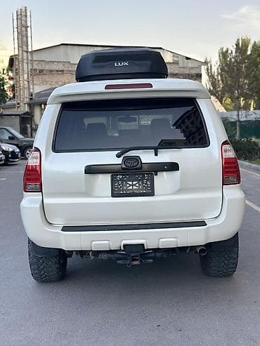 lexus 470 продажа: Toyota 4Runner: 2005 г., 4.7 л, Газ, Внедорожник — 2