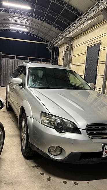 Скупка авто: Subaru Outback: 2004 г., Автомат, Универсал — 3