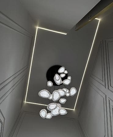 Натяжной потолок 3D потолки, Глянцевое, Матовое Бесплатная консультация, Бесплатный замер, Гарантия at lalafo.kg Натяжной потолок 3D потолки, Глянцевое, Матовое Бесплатная консультация, Бесплатный замер, Гарантия