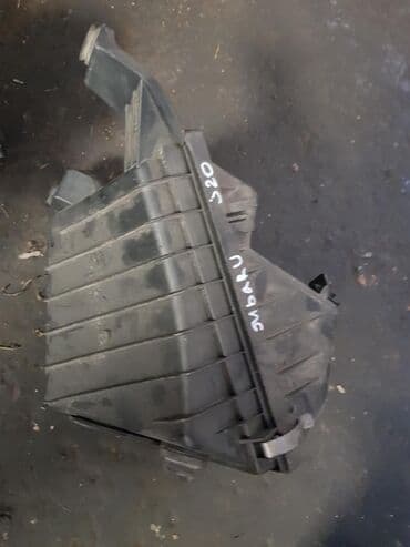 топливный фильтр санта фе 2.2 дизель: Subaru legasy, Корпус воздушного фильтра. Субару Легаси 1998г — 1