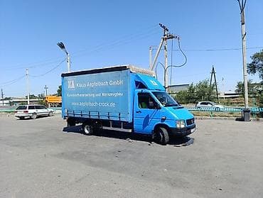 Жеңил жүк ташуучу унаа, Volkswagen, Стандарт, Колдонулган